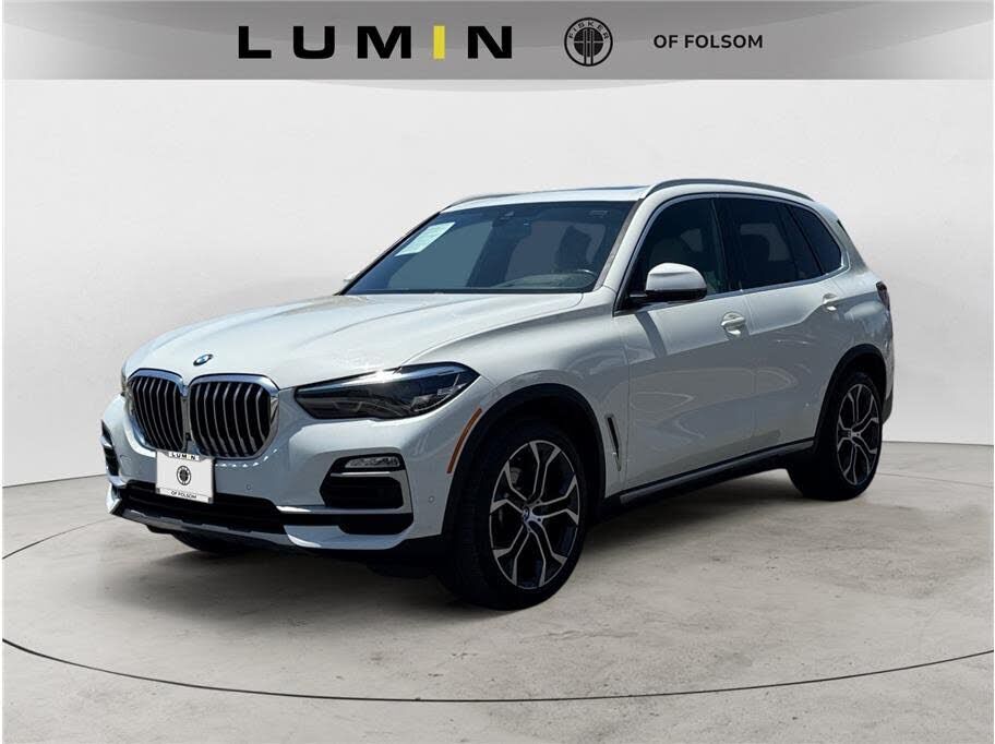 2021 BMW X5