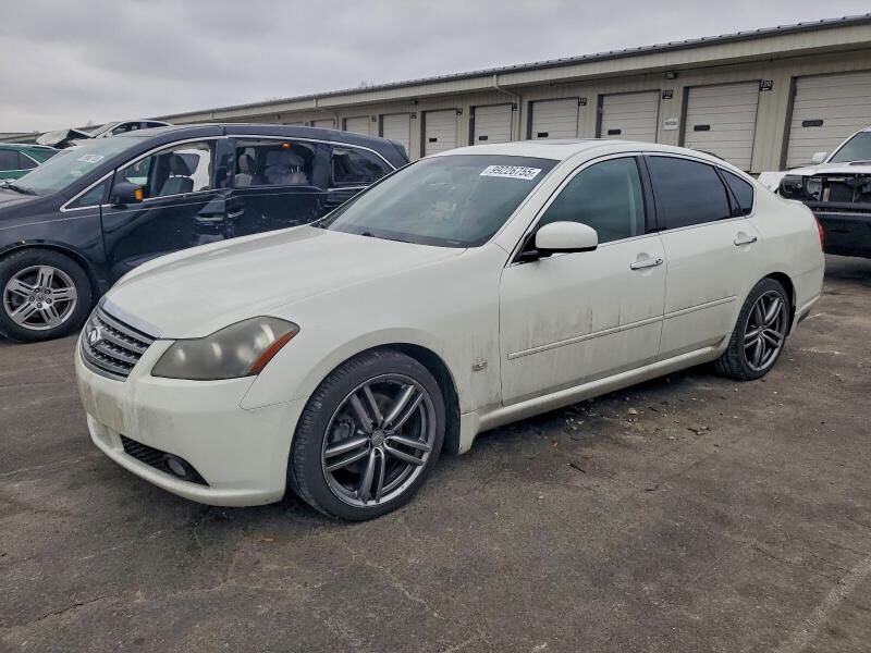 Infiniti M45