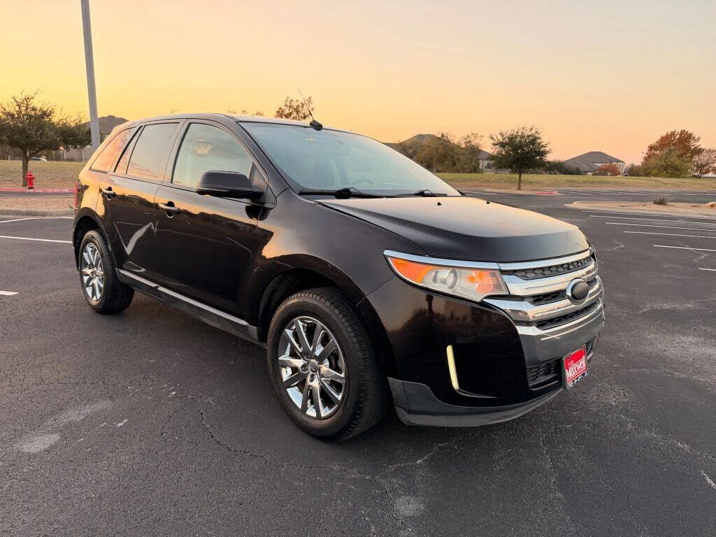 2013 FORD Edge