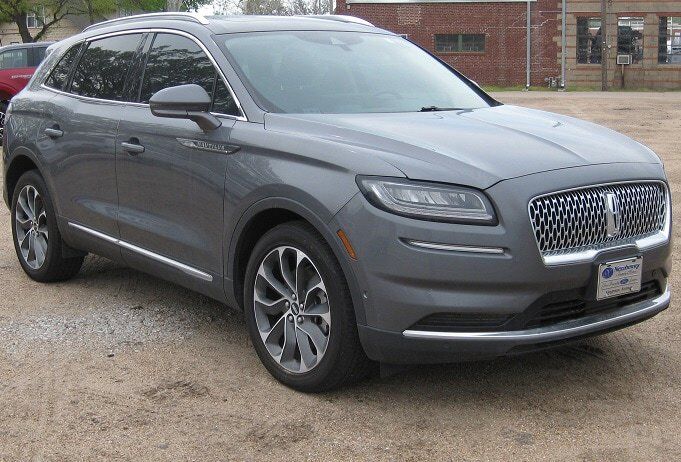 2022 LINCOLN Nautilus