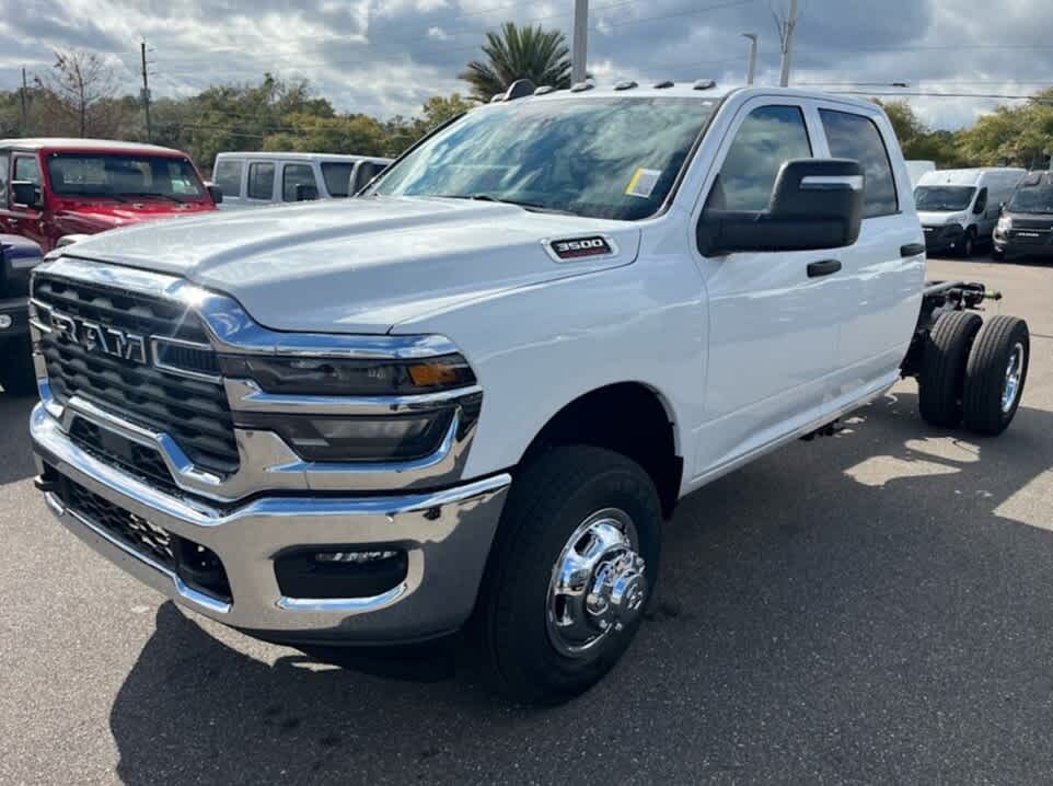 2026 RAM 3500