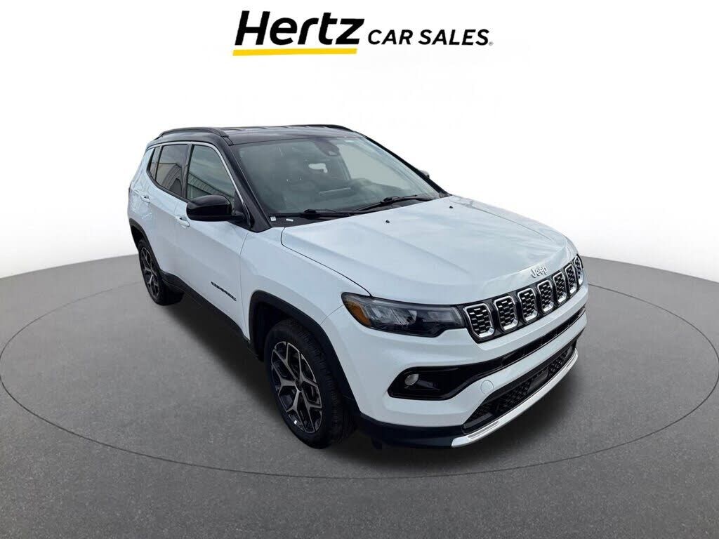2025 JEEP Compass