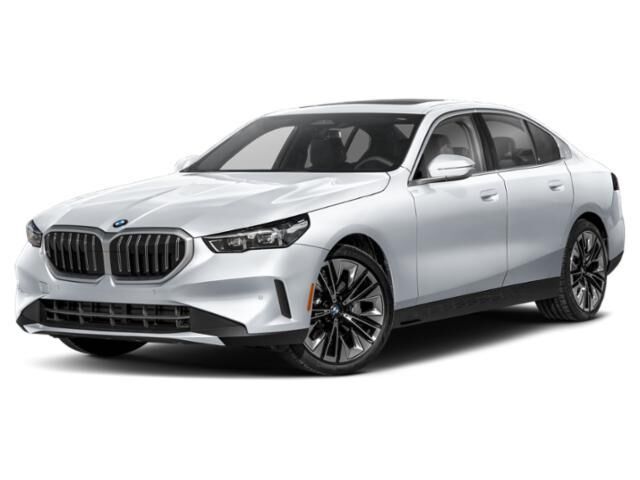 2026 BMW 5 Series