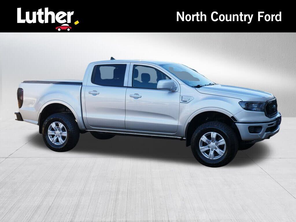 2019 FORD Ranger