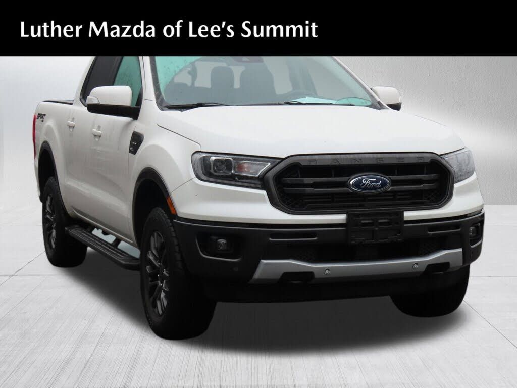 2019 FORD Ranger