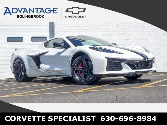 2023 CHEVROLET Corvette