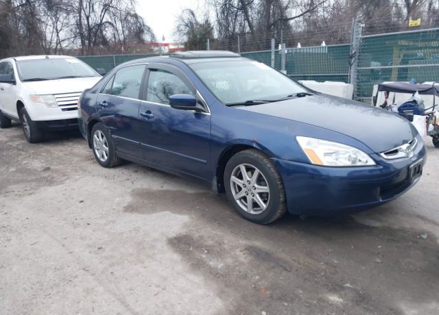 2004 HONDA Accord