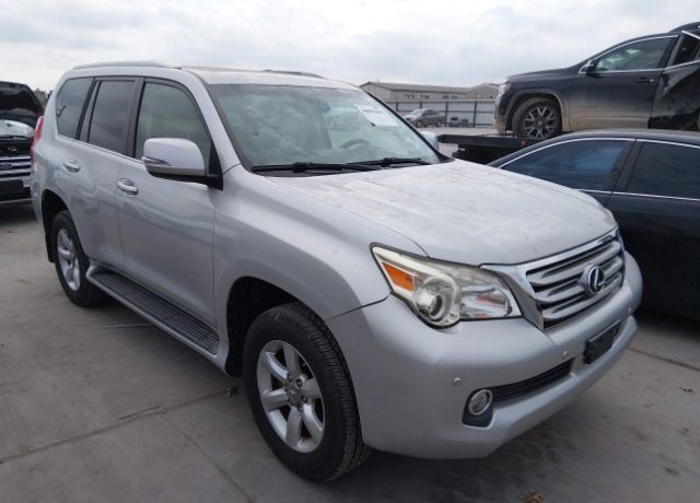 Lexus GX