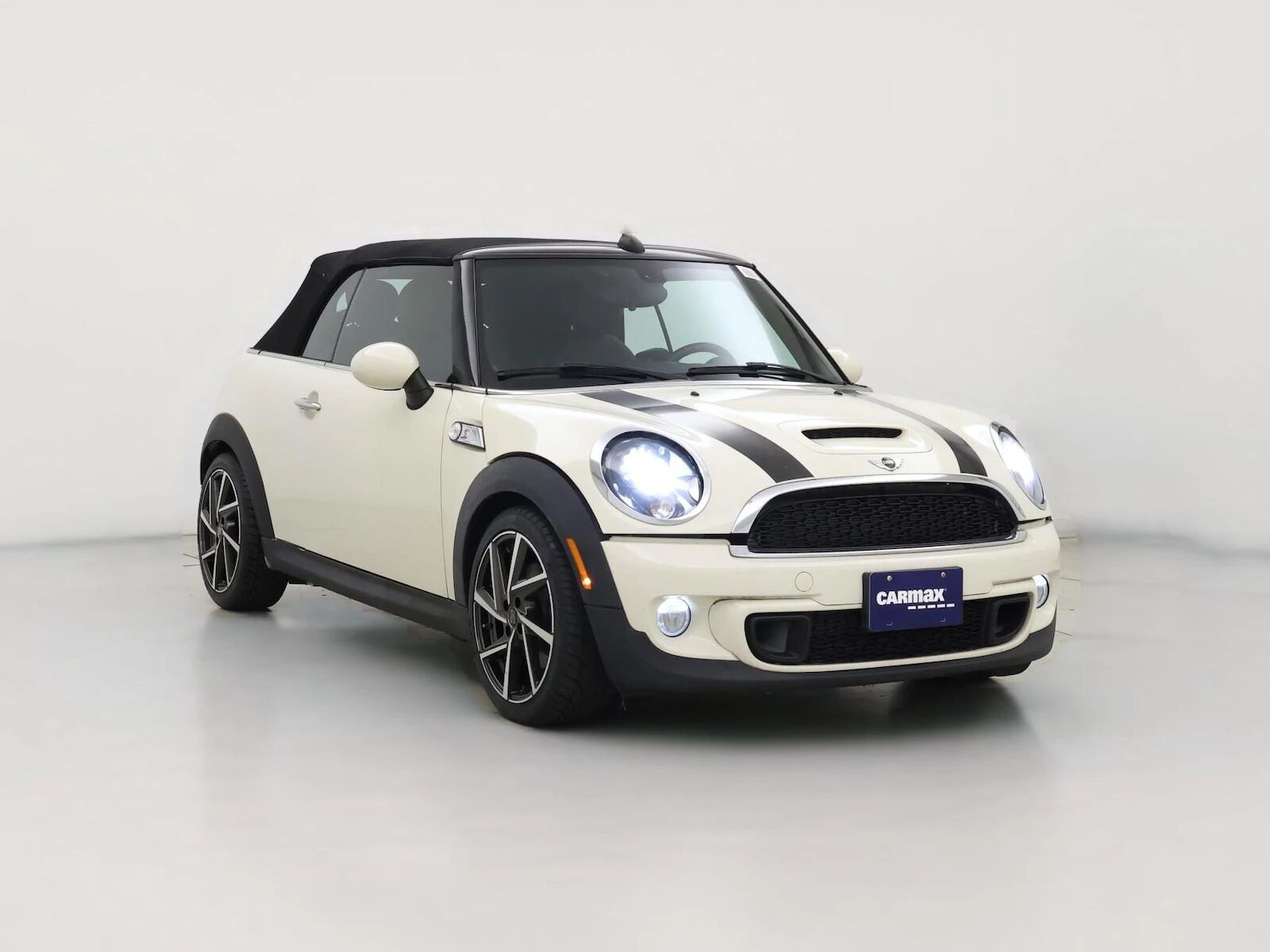 2015 MINI Cooper Convertible