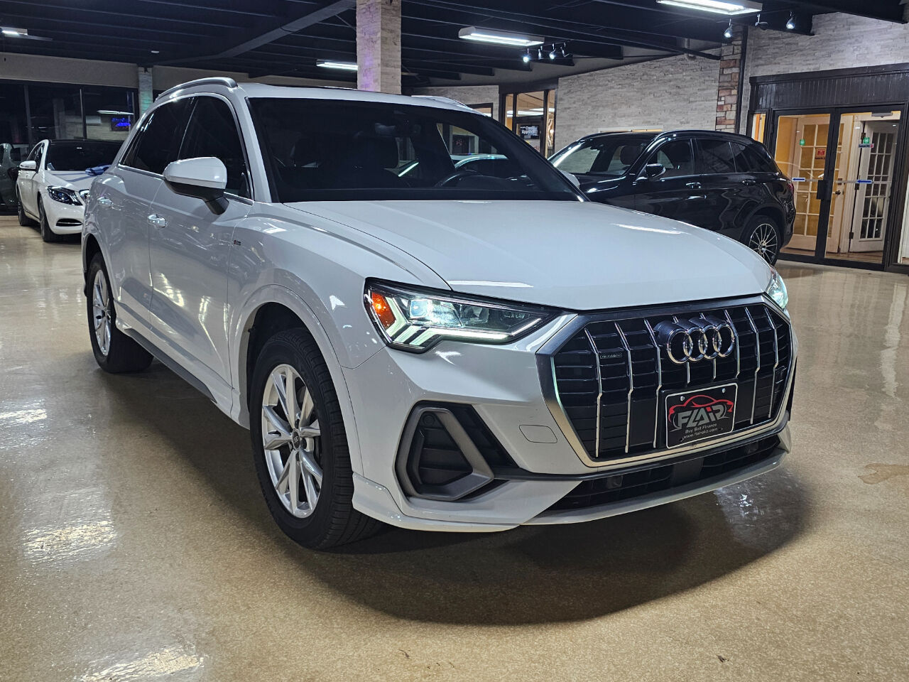 2021 AUDI Q3