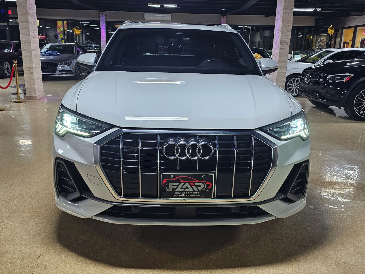 2021 Audi Q3