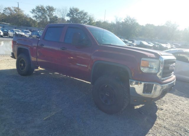2014 GMC Sierra
