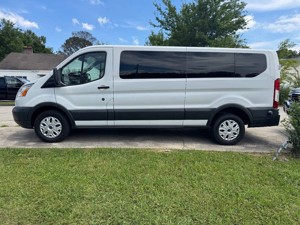2016 FORD Transit