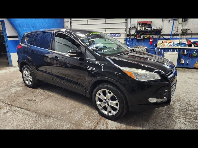 2013 FORD Escape
