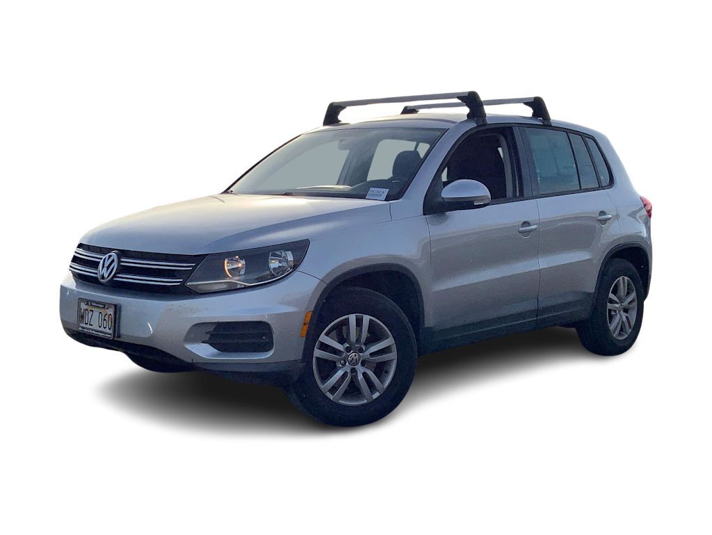 2013 VOLKSWAGEN Tiguan