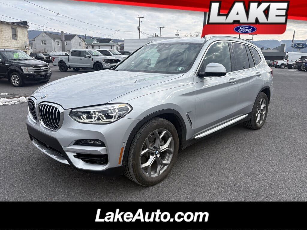 2020 BMW X3