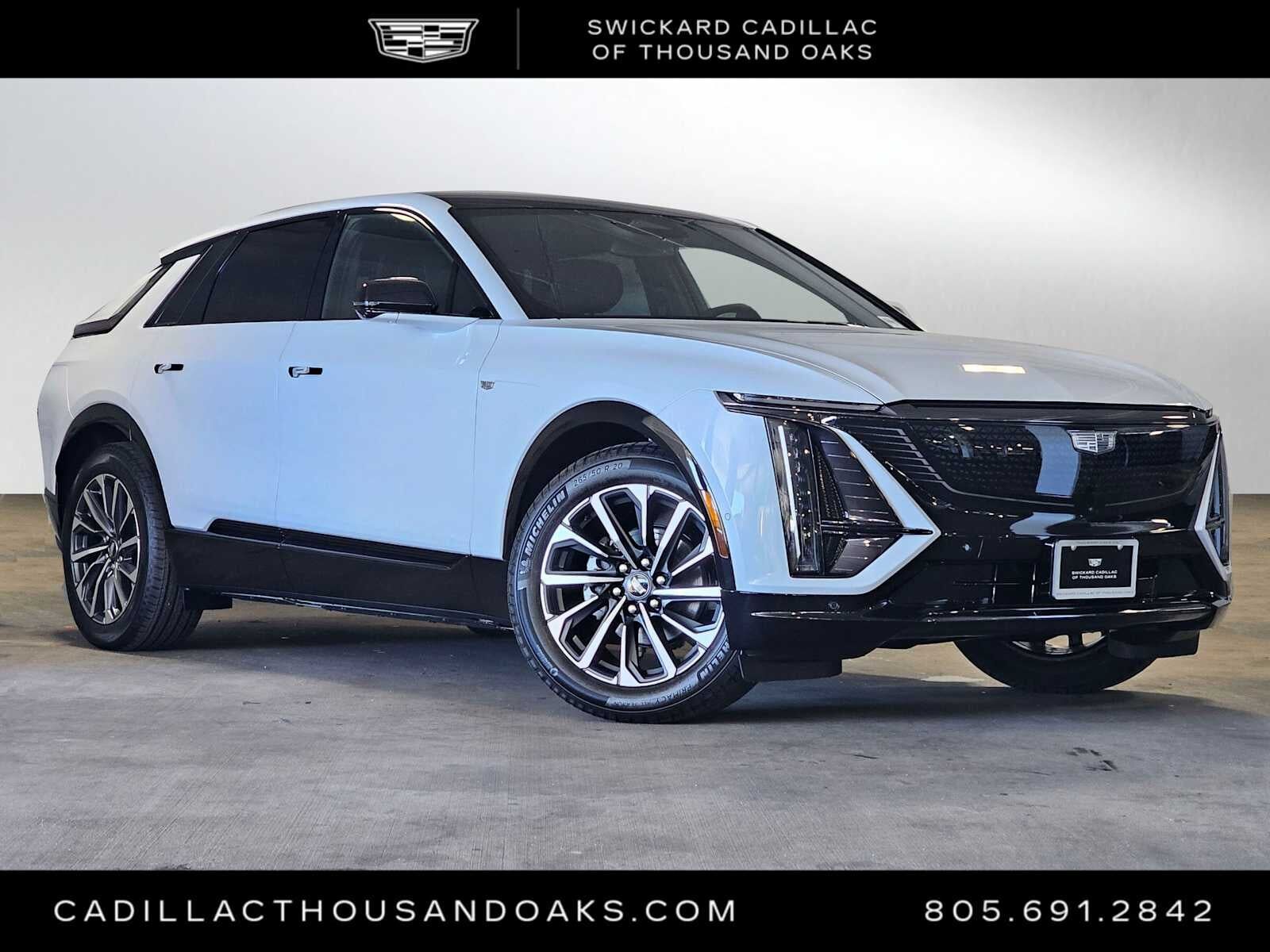 2026 CADILLAC Lyriq