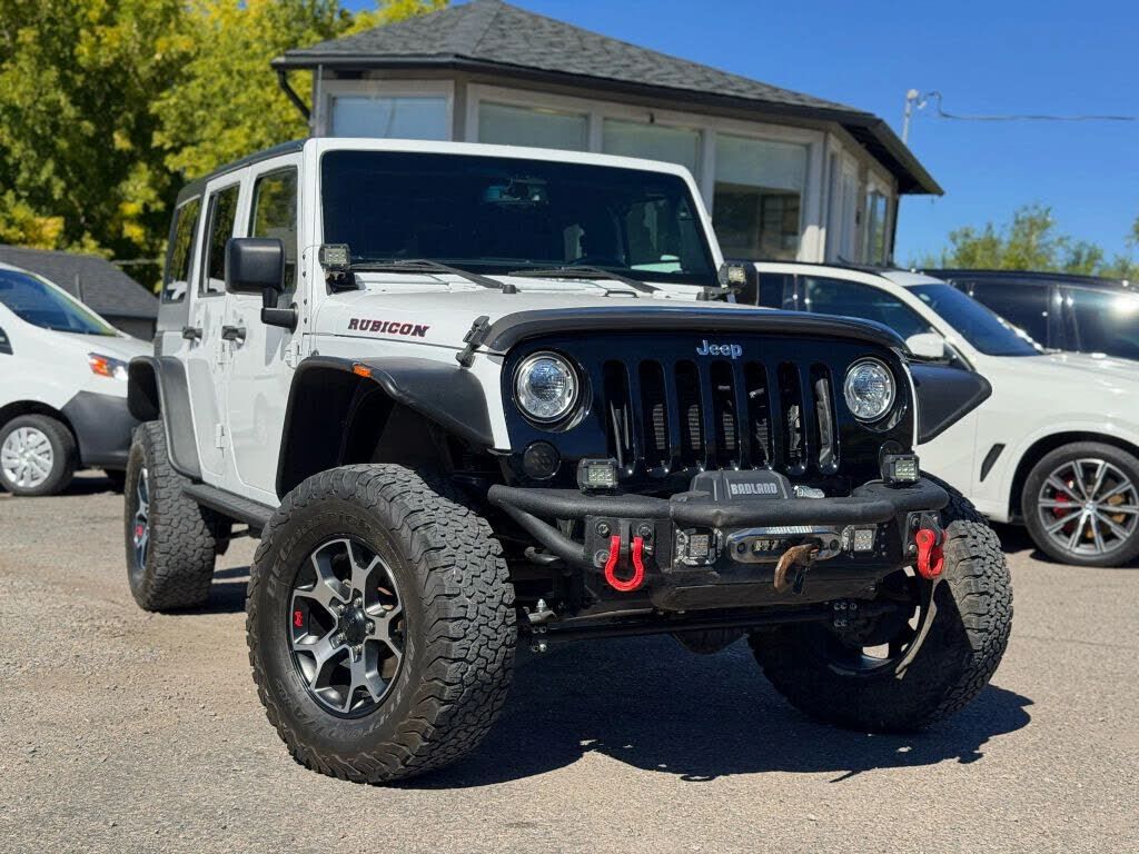 2018 JEEP Wrangler JK