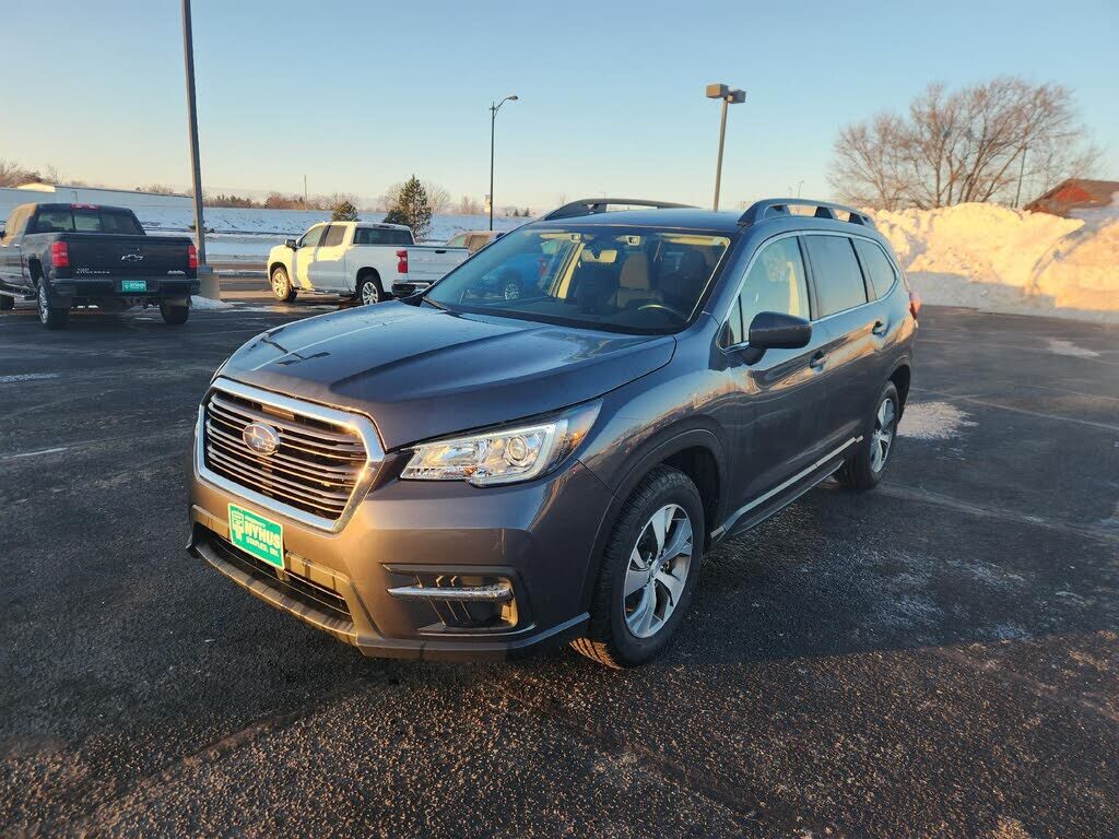 2019 SUBARU Ascent