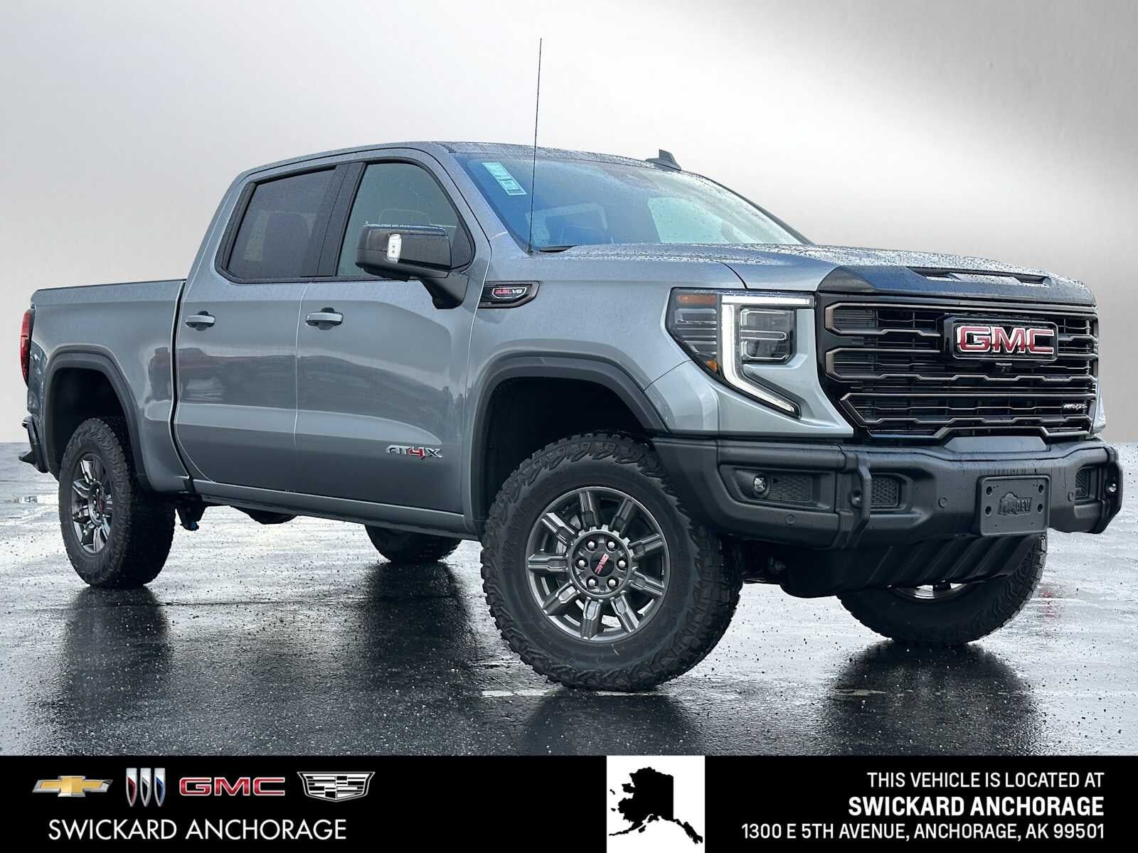 2026 GMC Sierra