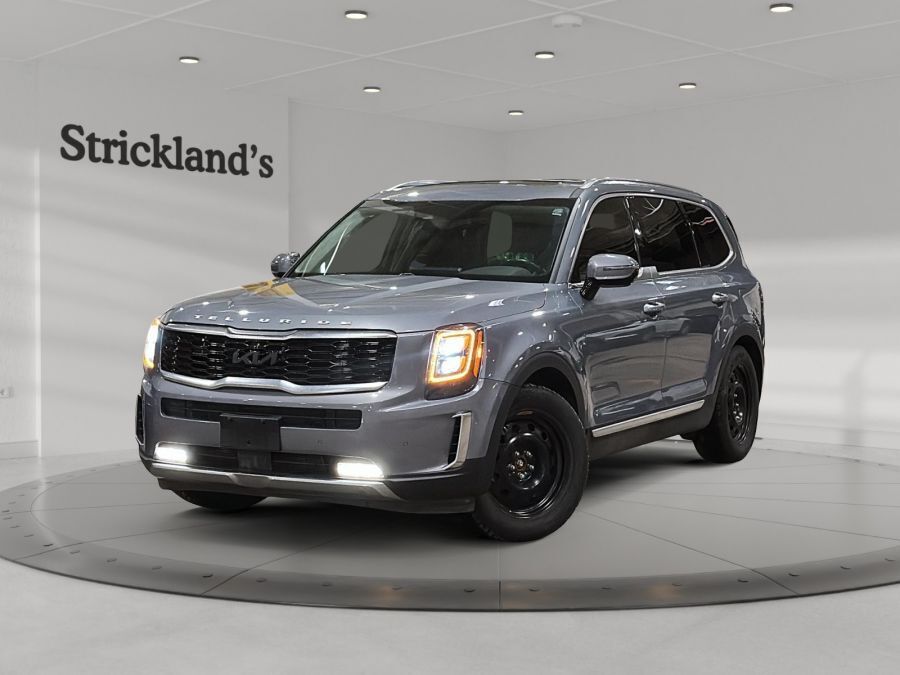 2022 KIA Telluride