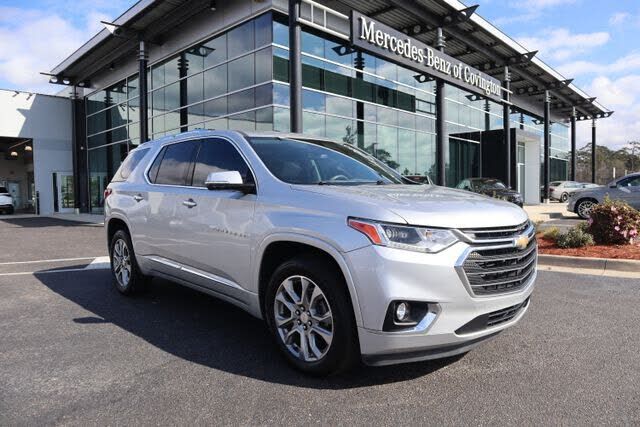 2019 CHEVROLET Traverse