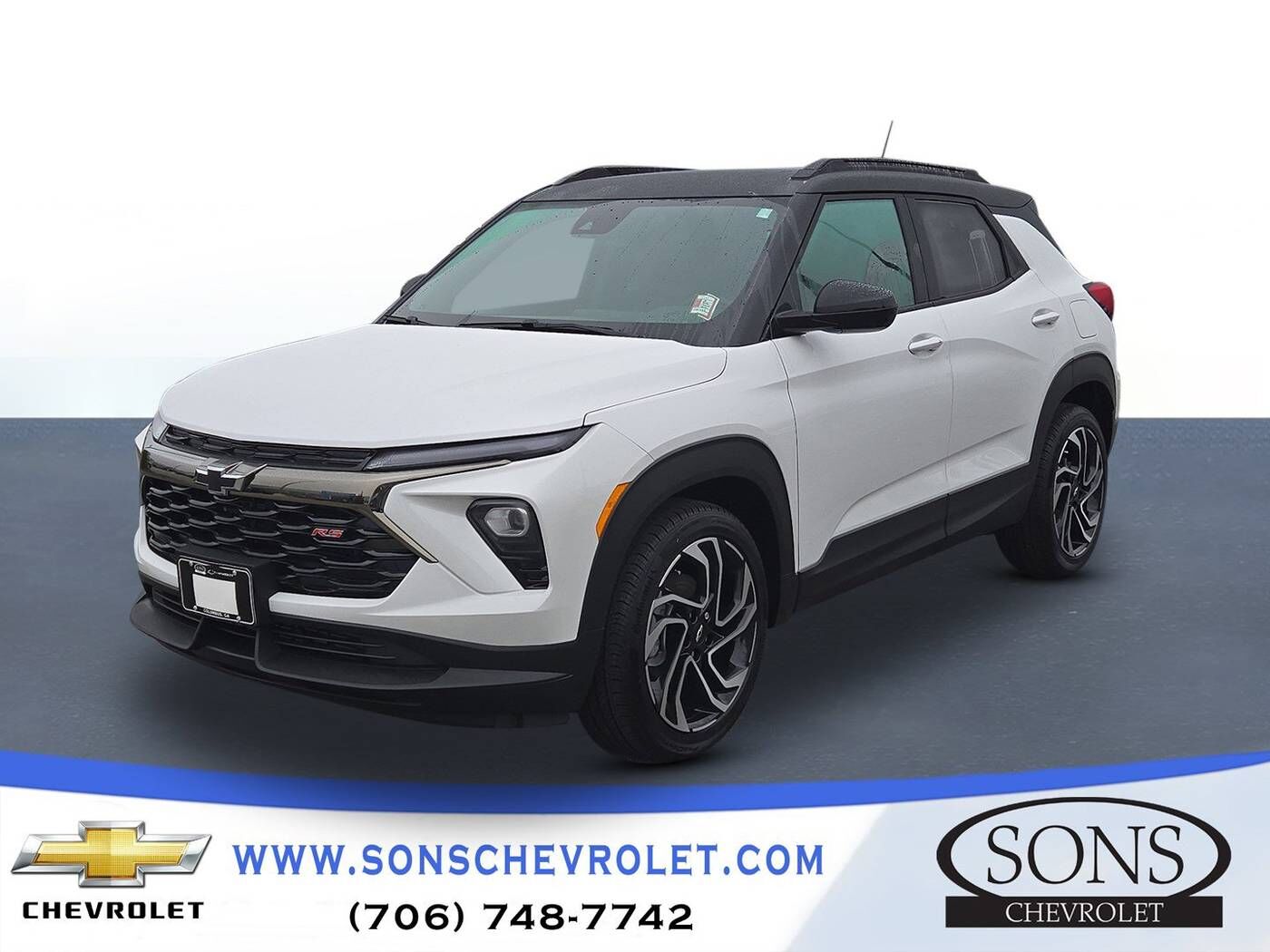 2026 CHEVROLET Trailblazer