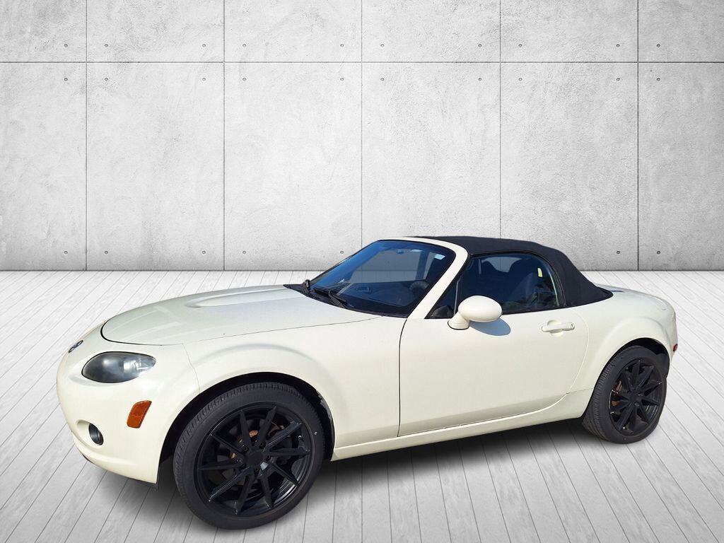 2008 MAZDA MX-5
