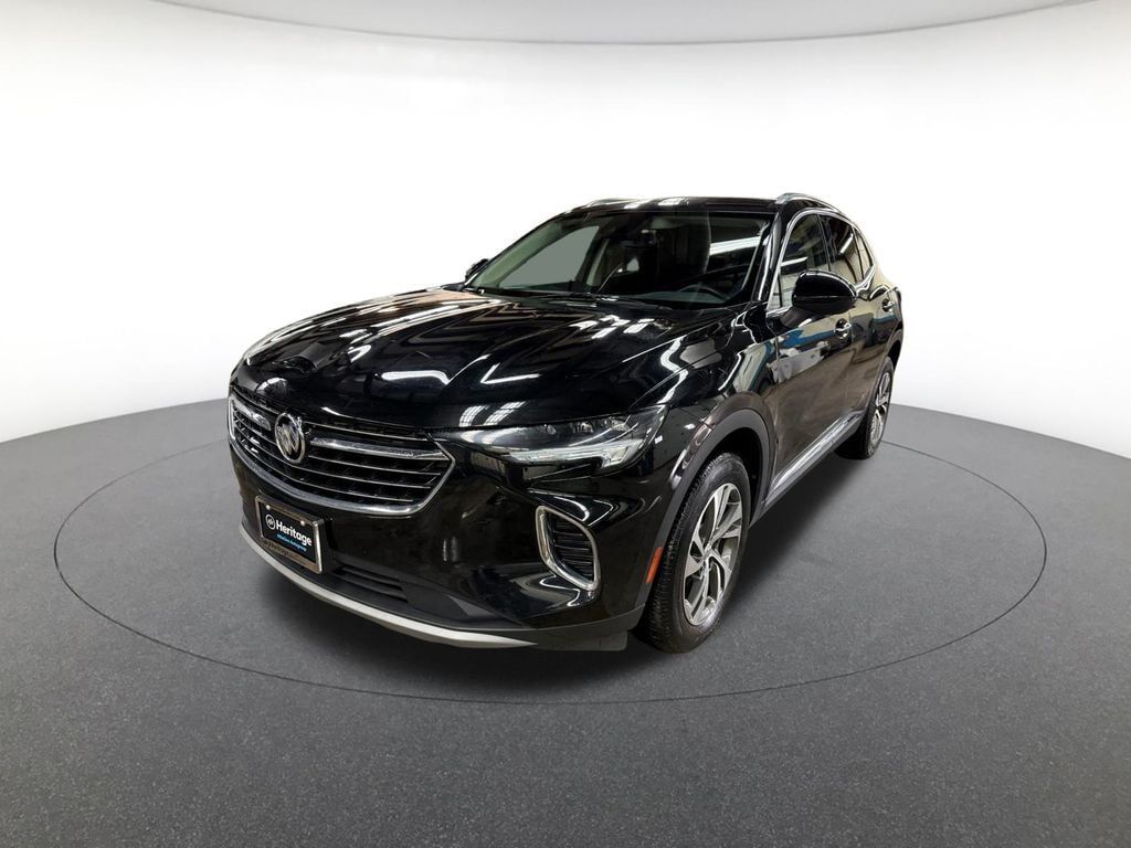 2023 BUICK Envision