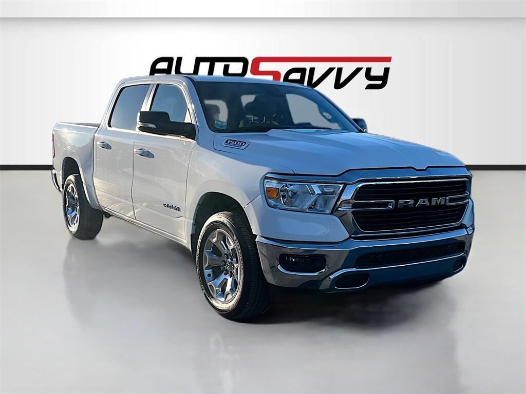 2021 RAM 1500