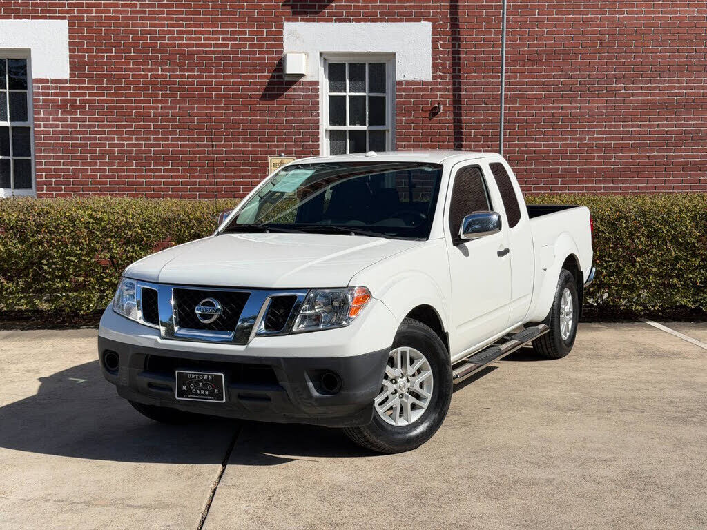 2018 NISSAN Frontier