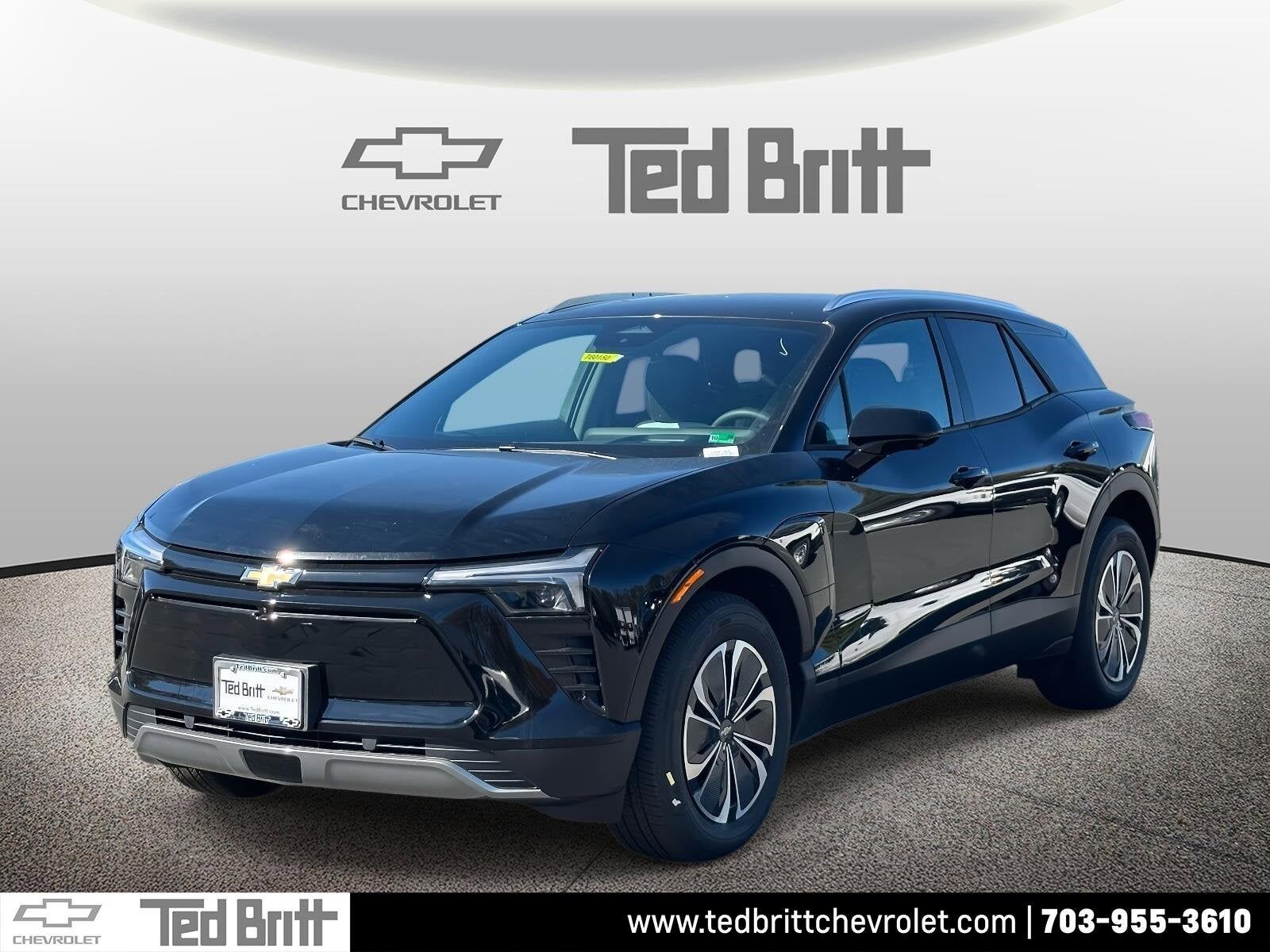 2026 CHEVROLET Blazer EV