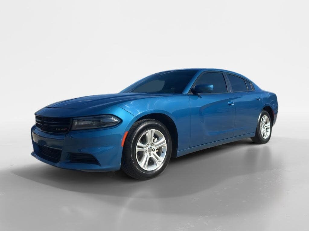 2021 DODGE Charger