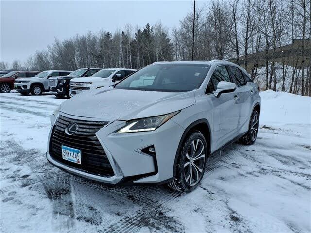 2017 LEXUS RX