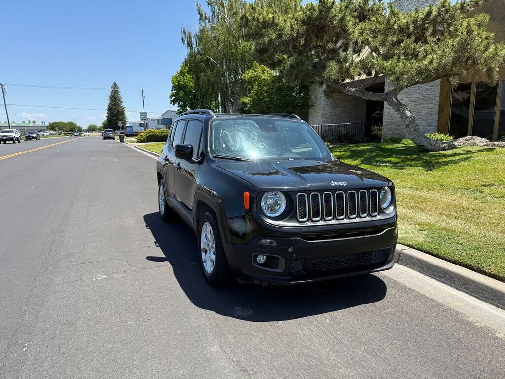 2018 JEEP Renegade
