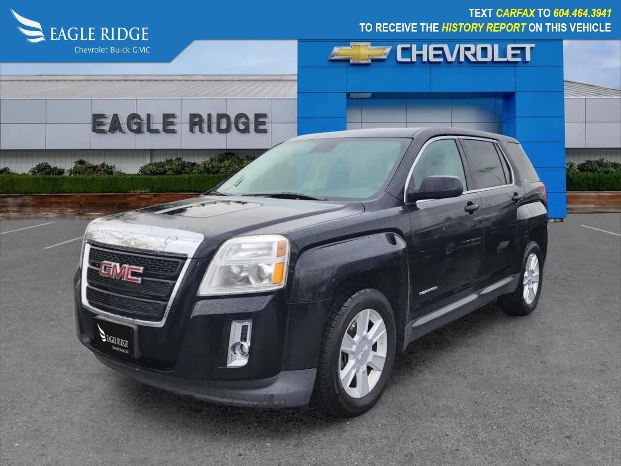 GMC Terrain