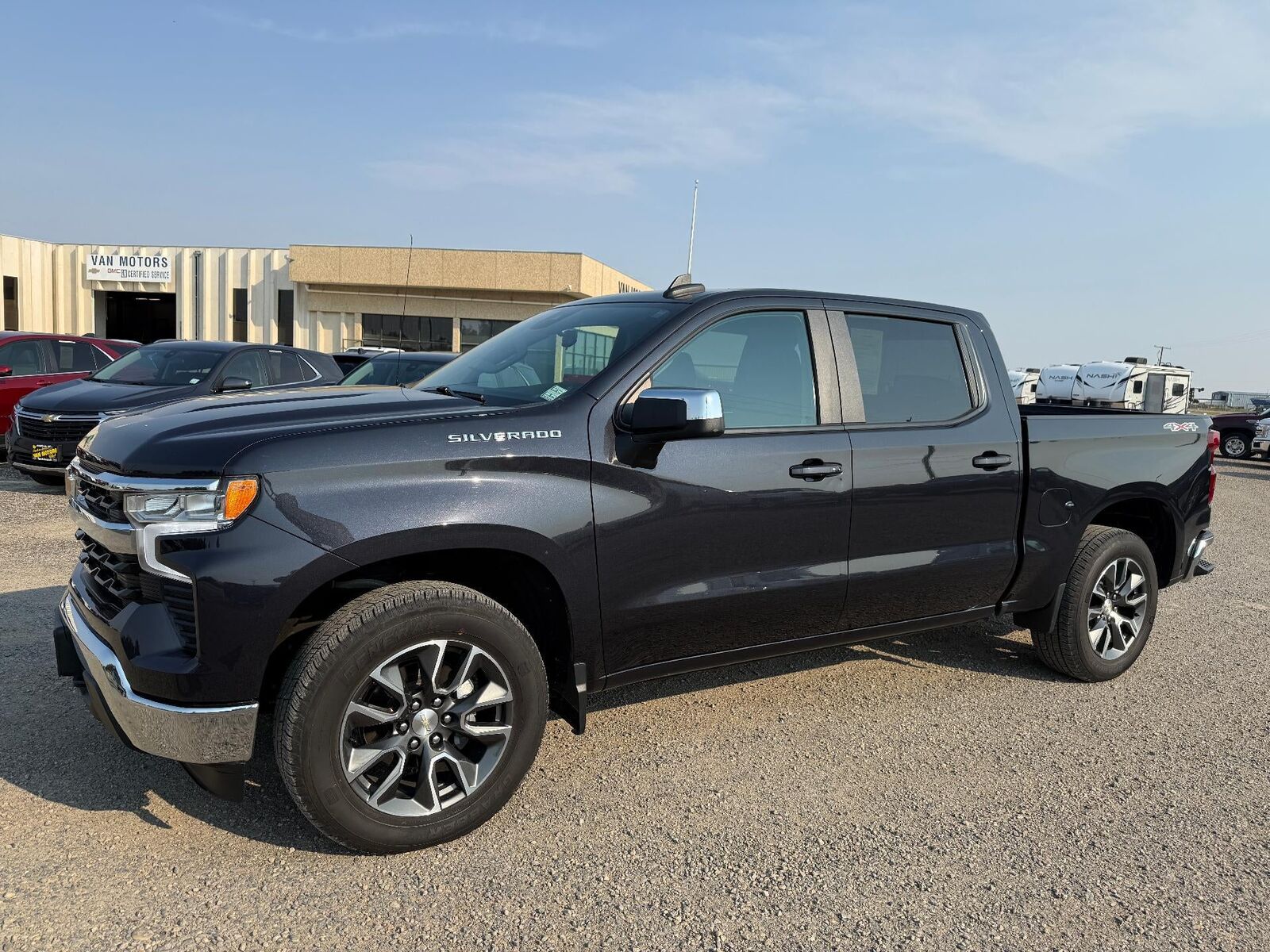 2023 CHEVROLET Silverado