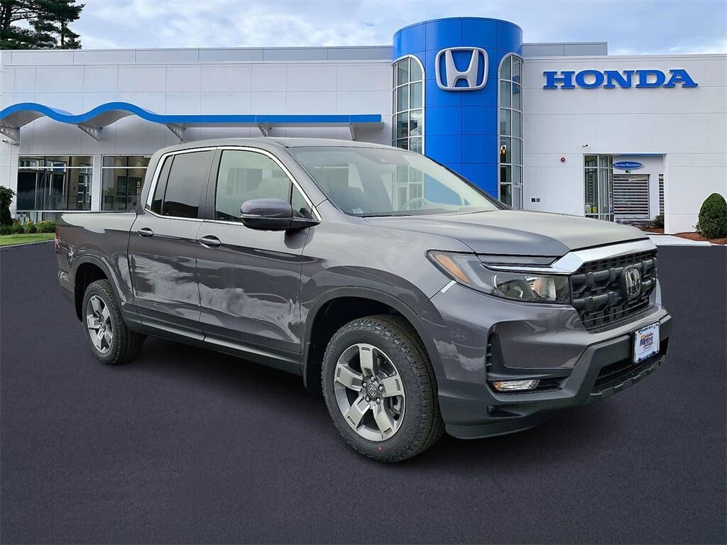 2026 HONDA Ridgeline