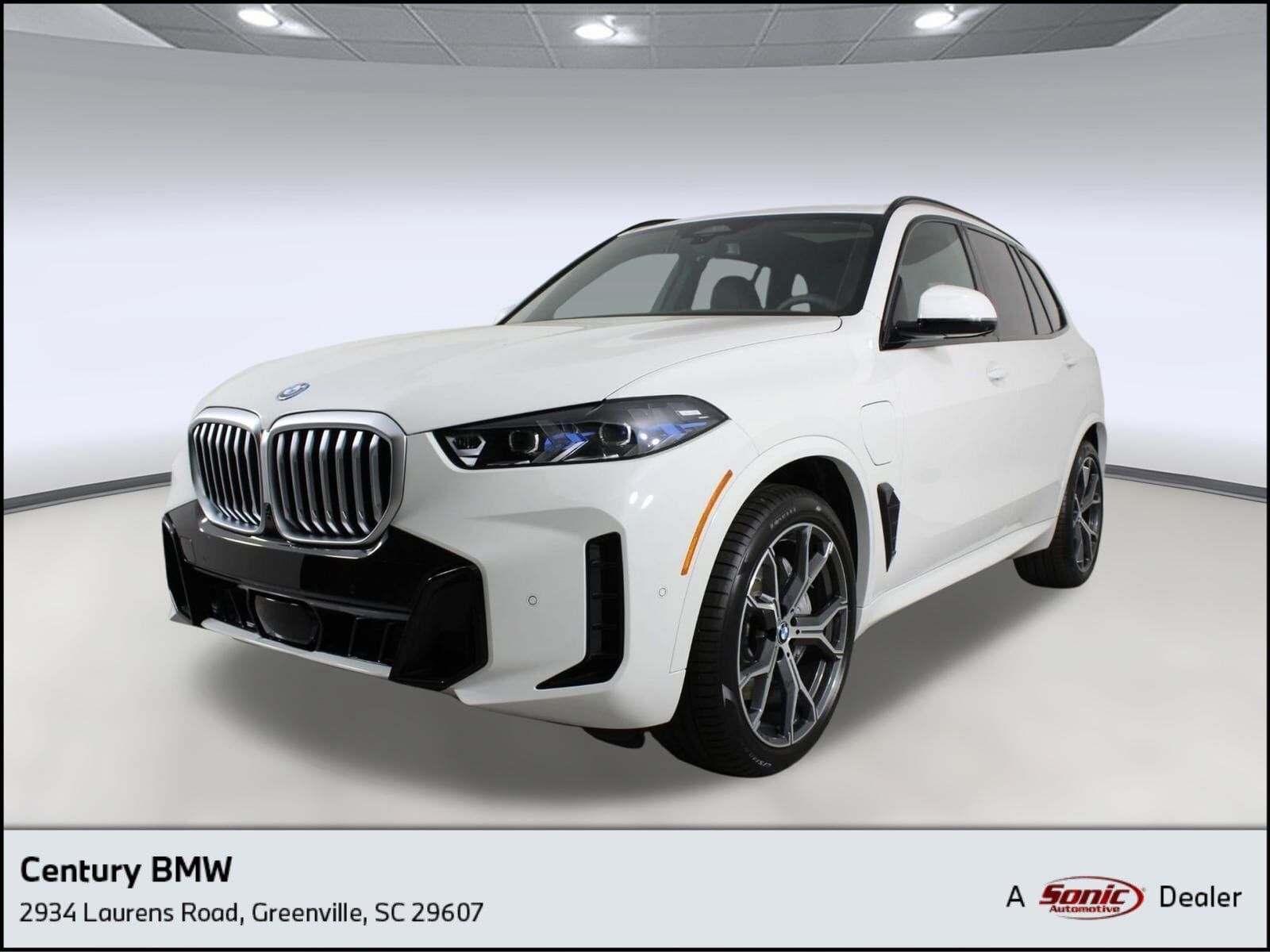 2026 BMW X5