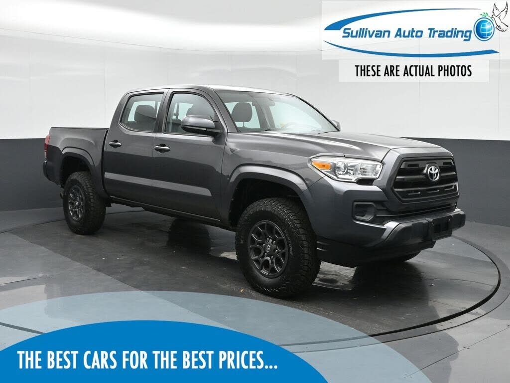 2016 TOYOTA Tacoma