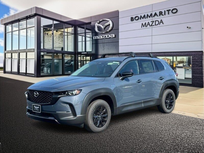2025 MAZDA CX-50