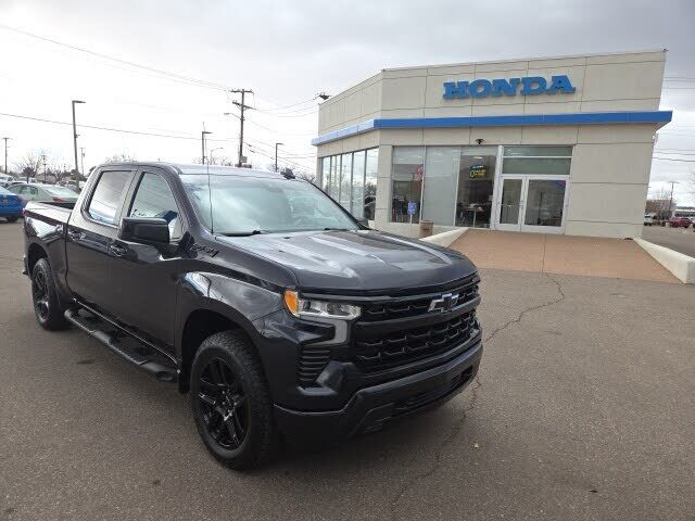 2023 CHEVROLET Silverado