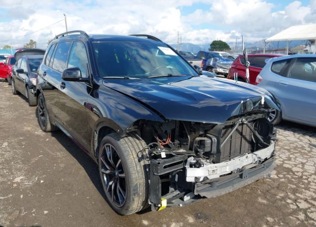 2021 BMW X7