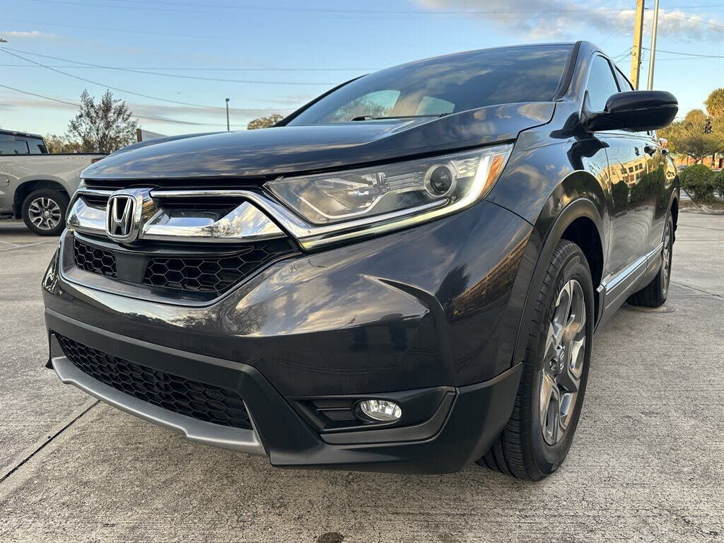 2017 HONDA CR-V