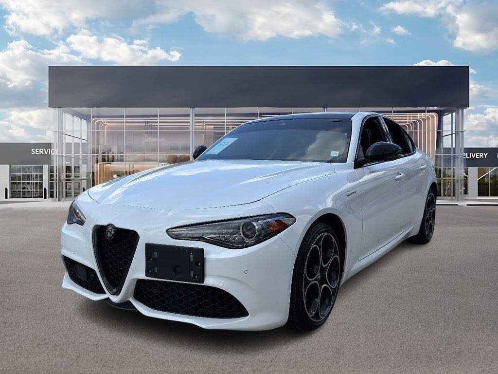 2023 ALFA ROMEO Giulia
