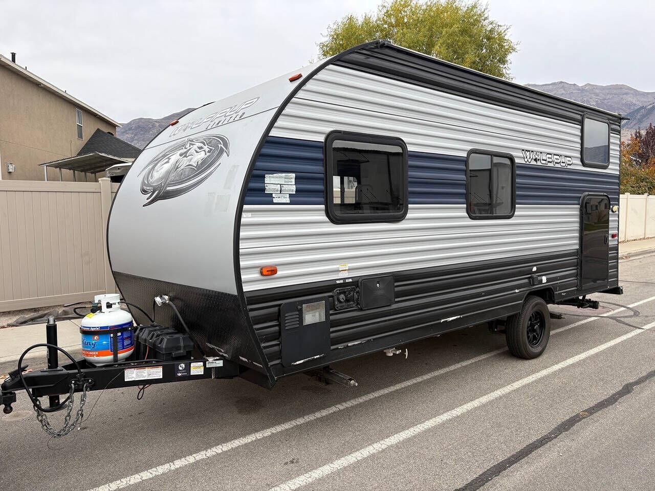 2021 FOREST RIVER Cherokee