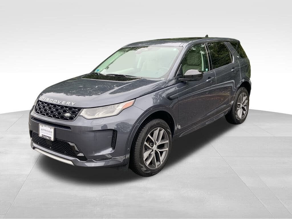 2025 LAND ROVER Discovery Sport