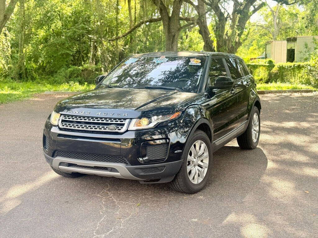 2018 LAND ROVER Range Rover Evoque