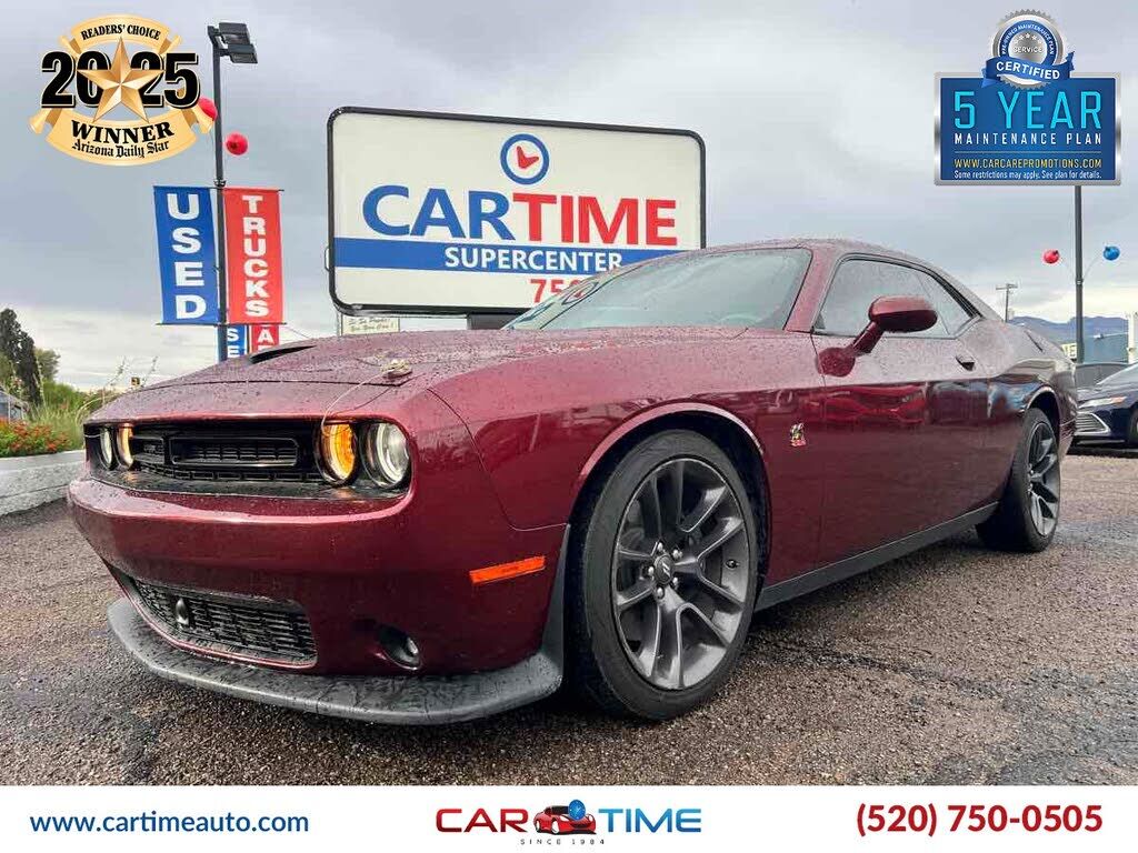 2022 DODGE Challenger