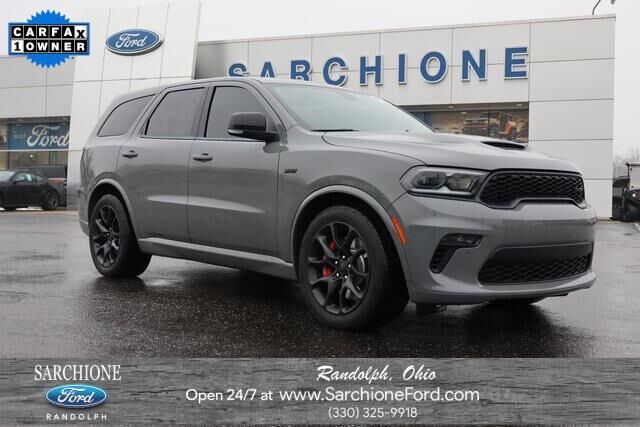2023 DODGE Durango
